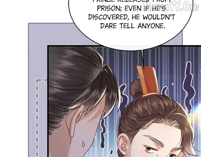 The Tyrant’s Family Lasts Thanks To Her Inner Voice Chapter 76 - page 6